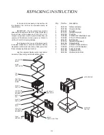 Preview for 59 page of McIntosh MHT200 Service Manual