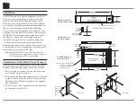 Предварительный просмотр 4 страницы McIntosh MI1250 Owner'S Manual