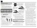 Предварительный просмотр 8 страницы McIntosh MI1250 Owner'S Manual