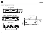 Предварительный просмотр 4 страницы McIntosh MI254 Owner'S Manual