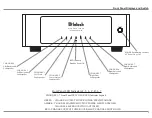 Предварительный просмотр 9 страницы McIntosh MI347 Owner'S Manual