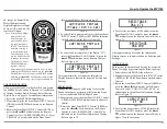 Предварительный просмотр 19 страницы McIntosh MP1100 Owner'S Manual