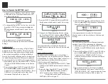 Предварительный просмотр 22 страницы McIntosh MP1100 Owner'S Manual