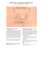 Предварительный просмотр 5 страницы McIntosh MQ 101 Owner'S Manual