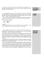 Preview for 9 page of McIntosh MQ108 Owner'S Manual