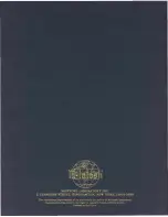 Предварительный просмотр 20 страницы McIntosh MQ108 Owner'S Manual