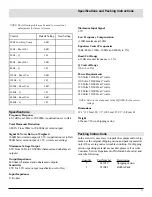 Preview for 11 page of McIntosh MQ109B Owner'S Manual