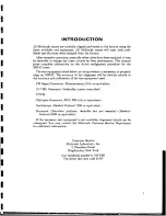 Предварительный просмотр 2 страницы McIntosh MR 67 Service Manual