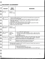 Предварительный просмотр 6 страницы McIntosh MR 67 Service Manual