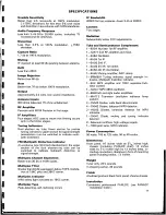 Предварительный просмотр 12 страницы McIntosh MR 67 Service Manual