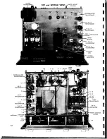 Предварительный просмотр 13 страницы McIntosh MR 67 Service Manual