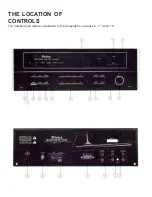 Preview for 18 page of McIntosh MR 7083 Owner'S Manual