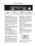 Предварительный просмотр 9 страницы McIntosh MR 71 Owner'S Manual