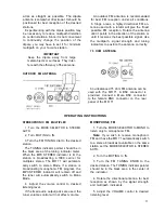 Предварительный просмотр 14 страницы McIntosh MR 71 Owner'S Manual