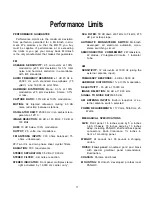 Preview for 12 page of McIntosh MR 73 Owner'S Manual