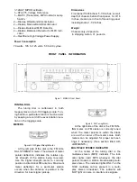 Предварительный просмотр 4 страницы McIntosh MR65B Owner'S Manual