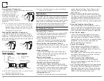 Preview for 4 page of McIntosh MR89 Owner'S Manual