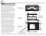 Предварительный просмотр 6 страницы McIntosh MR89 Owner'S Manual