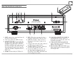 Предварительный просмотр 7 страницы McIntosh MR89 Owner'S Manual