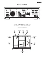 Preview for 3 page of McIntosh MS750 Service Manual