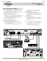 Предварительный просмотр 8 страницы McIntosh MSD4 Owner'S Manual