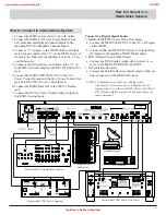 Предварительный просмотр 9 страницы McIntosh MSD4 Owner'S Manual