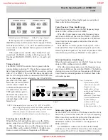 Предварительный просмотр 13 страницы McIntosh MSD4 Owner'S Manual