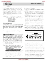 Предварительный просмотр 14 страницы McIntosh MSD4 Owner'S Manual