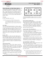 Предварительный просмотр 16 страницы McIntosh MSD4 Owner'S Manual