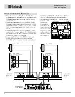 Preview for 8 page of McIntosh MSS410 Owner'S Manual