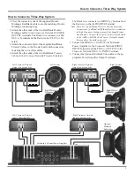 Предварительный просмотр 9 страницы McIntosh MSS530 Owner'S Manual