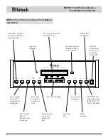 Preview for 8 page of McIntosh MVP831 Owner'S Manual