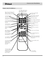 Preview for 10 page of McIntosh MVP831 Owner'S Manual