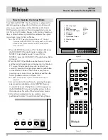 Preview for 12 page of McIntosh MVP831 Owner'S Manual