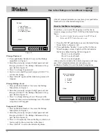 Preview for 16 page of McIntosh MVP831 Owner'S Manual