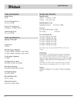 Preview for 26 page of McIntosh MVP831 Owner'S Manual