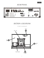 Предварительный просмотр 5 страницы McIntosh MVP861 Service Manual