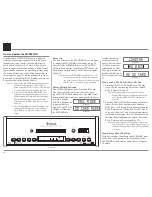 Preview for 28 page of McIntosh MVP881BR Owner'S Manual