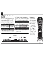 Preview for 34 page of McIntosh MVP881BR Owner'S Manual