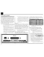 Preview for 26 page of McIntosh MVP891 Owner'S Manual