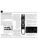 Предварительный просмотр 16 страницы McIntosh MVP901 Owner'S Manual