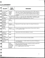 Предварительный просмотр 6 страницы McIntosh MX 110 Service Manual