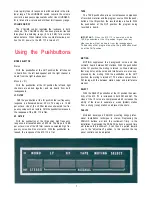 Предварительный просмотр 9 страницы McIntosh MX113 Owner'S Manual