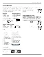 Предварительный просмотр 5 страницы McIntosh MX120 Owner'S Manual