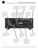 Предварительный просмотр 10 страницы McIntosh MX120 Owner'S Manual