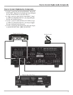 Предварительный просмотр 13 страницы McIntosh MX120 Owner'S Manual