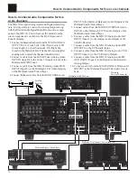 Предварительный просмотр 16 страницы McIntosh MX120 Owner'S Manual