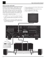 Предварительный просмотр 18 страницы McIntosh MX120 Owner'S Manual