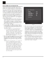 Предварительный просмотр 26 страницы McIntosh MX120 Owner'S Manual