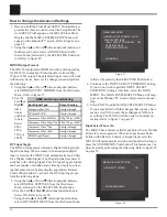 Предварительный просмотр 38 страницы McIntosh MX120 Owner'S Manual